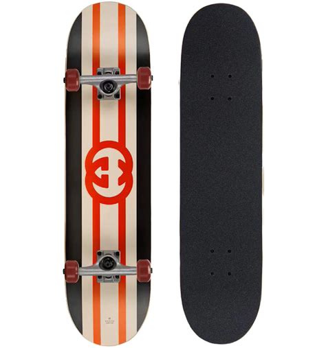 Planche de skateboard Gucci Interlocking G 